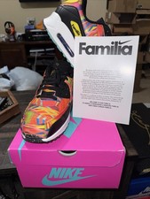 Size 14 - Nike Air Max 90 Latino Heritage Month Familia DJ4703900 Ships ASAP