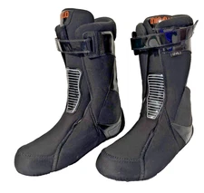 Thirty Two Intuition Level 2 Black Snowboarding Boot Inserts Men's Size 11.5 R