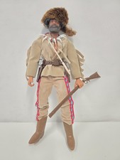 Mattel Big Jim Karl May Old Firehand, Rare, Loose