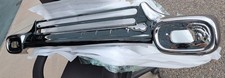 1959 Chevrolet Pickup Truck Front Grille Assembly Apache Fresh Chrome Gorgeous