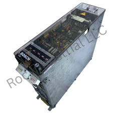 Bosch SM20/30GTC Servo Amplifier High-Performance for Industrial Automation