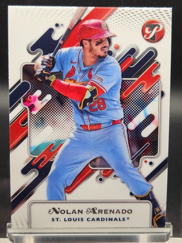 2025 Topps Pristine #248 Nolan Arenado | Baseball Card