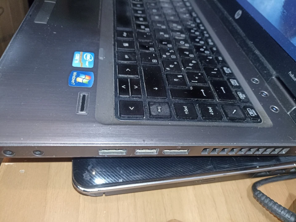  NOTEBOOK HP PROBOOK 6460B INTEL i5-2450M 8GB RAM 240GB SSD WIN11PRO OFFICE 2021 - Immagine 3 di 4