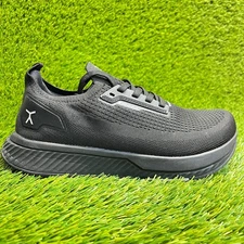 Flux Adapt Waterproof Runner Black Mens Size 8 Womens Size 9.5 Athletic Shoes