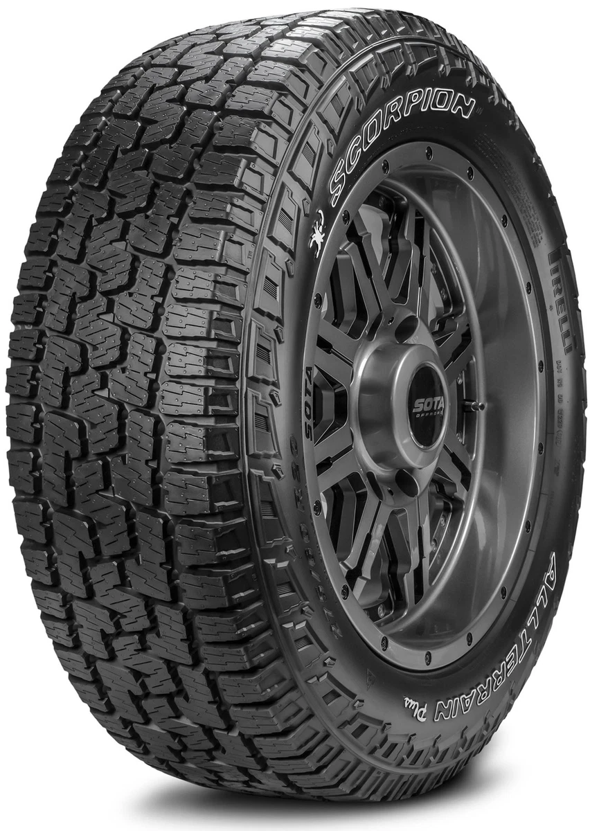 Pirelli 265/70/17 Car & Truck Tires for sale | eBay