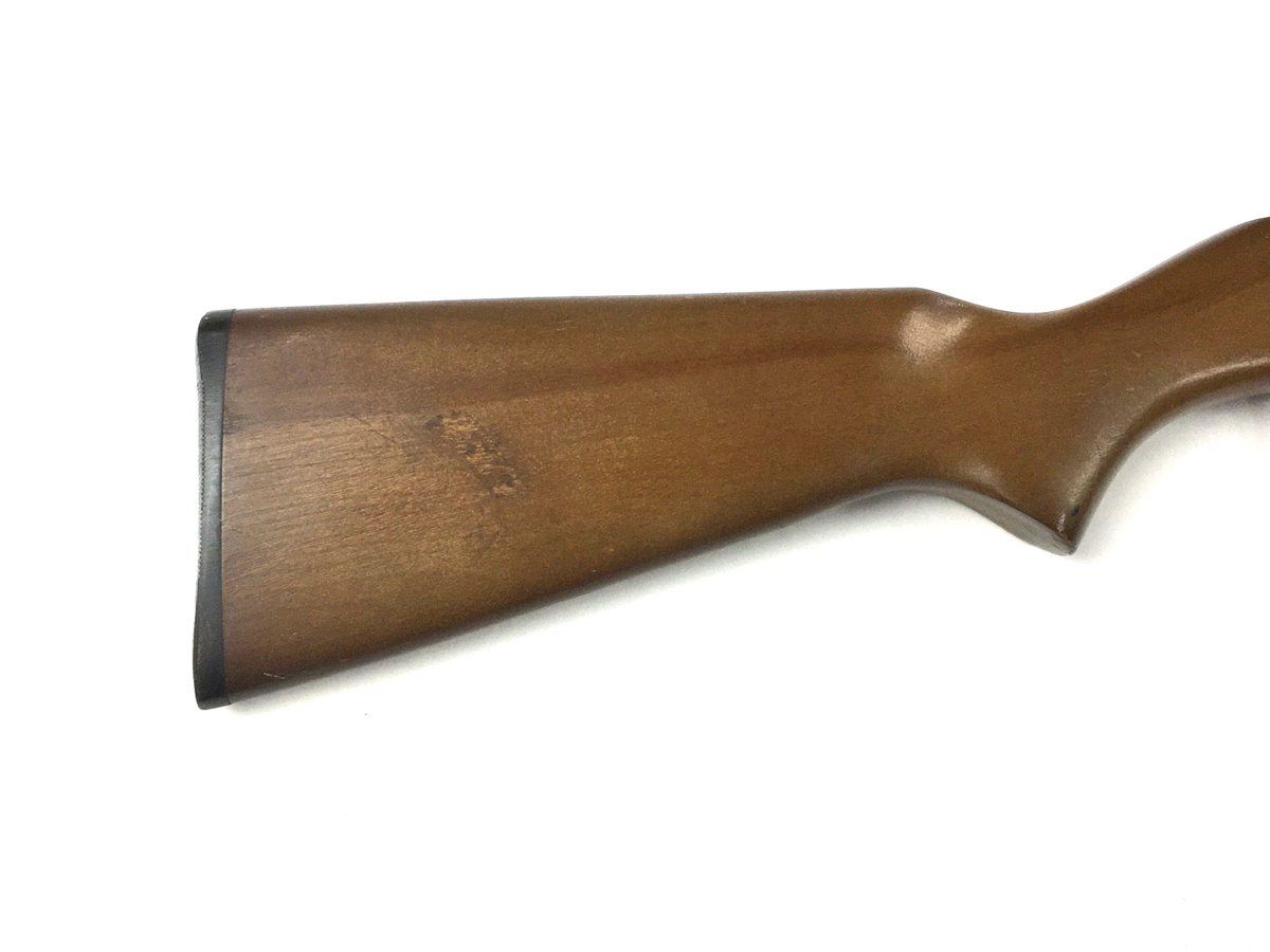Factory Springfield 187S .22 LR wooden rifle stock w/ trigger