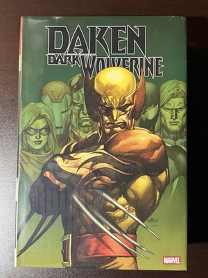 Marvel Comics  Daken: Dark Wolverine Omnibus  (2026) HC