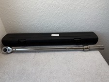 WRIGHT TOOL 4478 ½  TORQUE WRENCH CLICK TYPE...