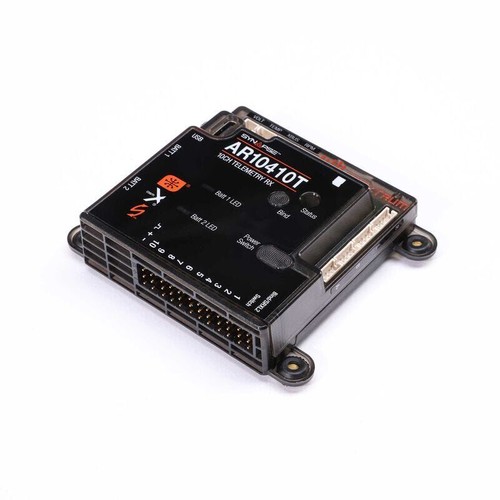 SPEKTRUM AR10410T 10 CHANNEL POWERSAFE TELEMETRY RECEIVER - Picture 6 of 11