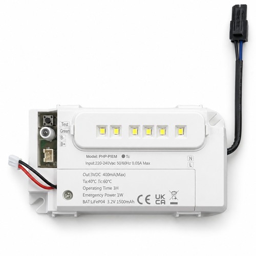 LEDBRITE 16W 1900lm LED Universal 2D 28W Replacement Gear Tray CCT Tri Colour - Afbeelding 8 van 14