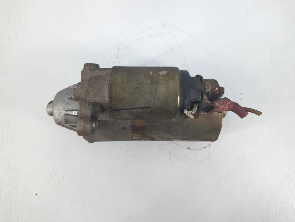 Ford E-250 2003-2013 motor de arranque de coche solenoide OEM BKXQ6 Foto 2 de 4