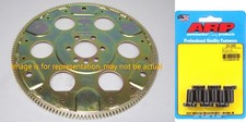 Sbc Chevy 350 Sfi-rated Flexplate 153 Teeth Ext Balance 87-99 Block Warp Bolts