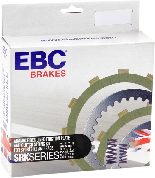 Kupplungssatz Serie Srk EBC Suzuki Gsx-R 1000 Srk142-image