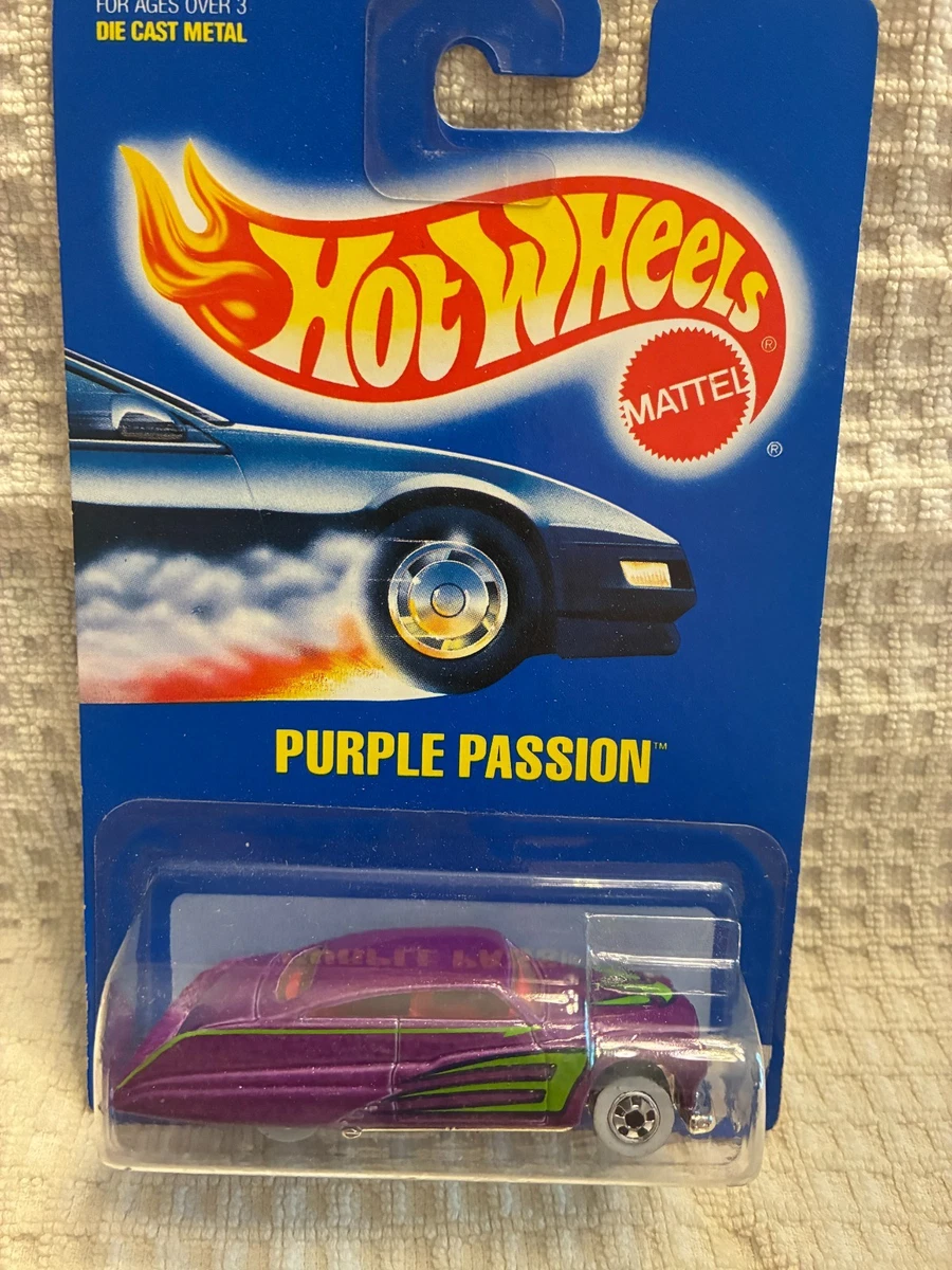 Hot Wheels Purple Passion 87 for sale | eBay