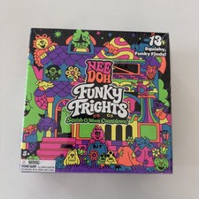 2026 NeeDoh Funky Frights Squish-O-Ween Halloween Advent Calendar  