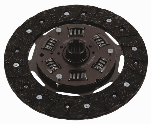 Sachs Kupplungsscheibe 1878 634 138 FüR Seat VW-image