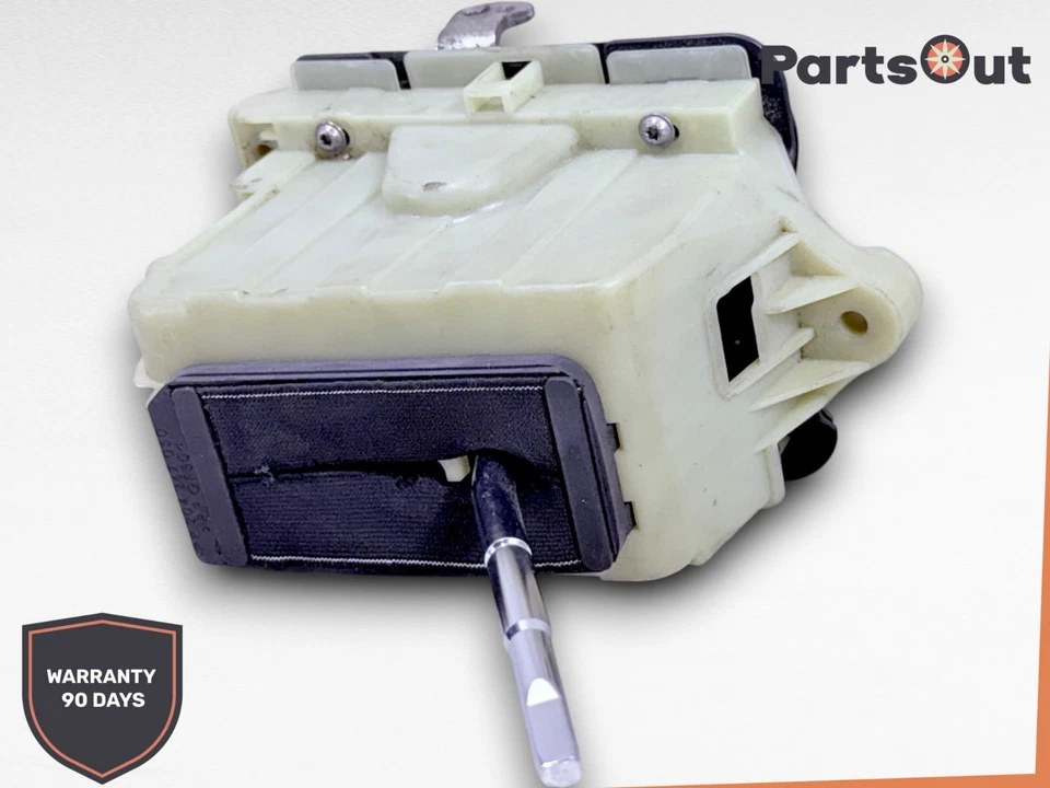 Selector de cambios de piso Mercedes-Benz C300 2008-2014 A2042677724 OEM Foto 3 de 4