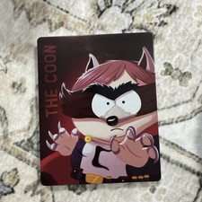 South Park: The Fractured But Whole   Steelbook Case Only   No Game