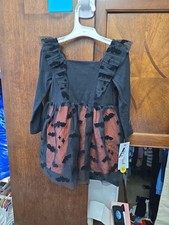 18m brand new halloween dress.From target item 975