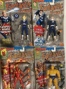 Fantastic Four Toy Biz | eBay