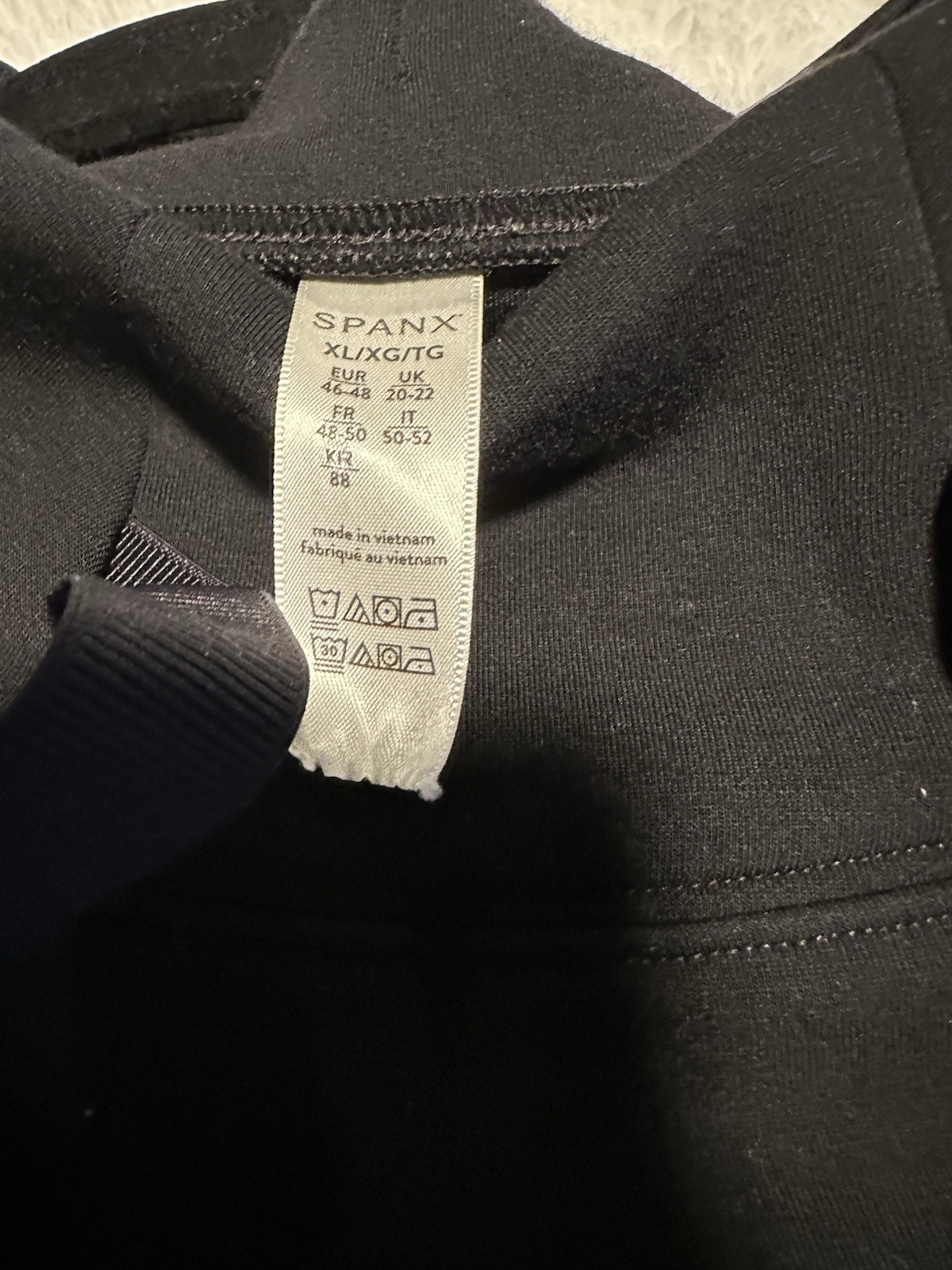 SPANX AirEssentials Pullover With Mock Turtleneck… - image 7