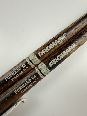 PROMARK FIREGRAIN Forward 5A USA Made Hickory Drumsticks
