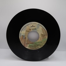 The Brains – Money Changes Everything 7" Single Record 1980 Mercury New Wave 45