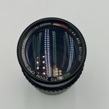 MC Auto Zoom CPC Phase 2 CCT 75-200mm Macro 1:4.5 52  Lens