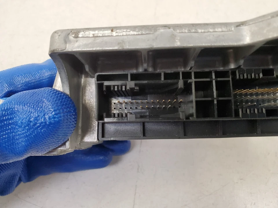 ✅ Unidad de módulo de control OEM BMW E93 M3 AirBag Air Bag SRS ICM Comp ECU Foto 3 de 4