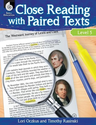 Lori Oczkus (u. a.) | Close Reading with Paired Texts Level 5 | Taschenbuch