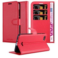 HüLle FüR Xiaomi Redmi 6A Handy SchutzhüLle Cover Tasche Etui Standfunktion
