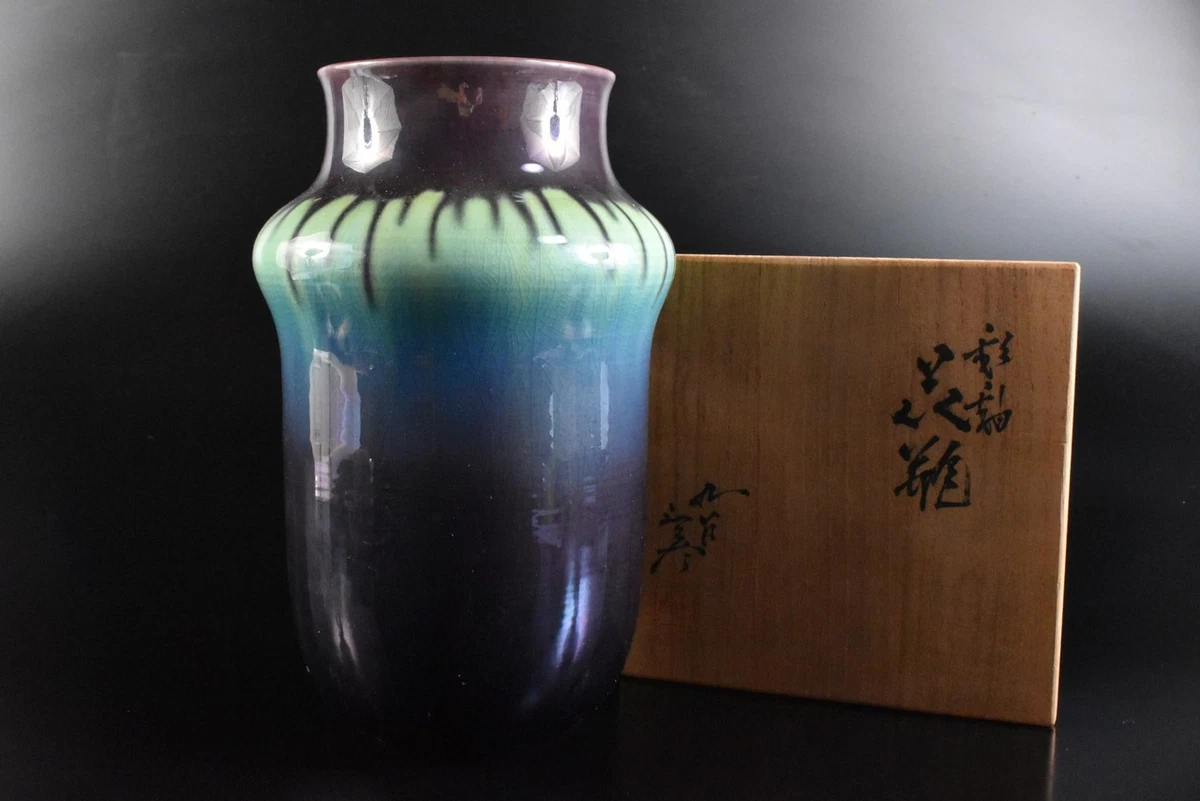 九谷日本花瓶| eBay