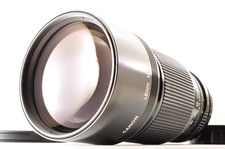 Canon New FD NFD 200mm f/2.8 IF NEW Telephoto MF Lens Excellent 5  5586