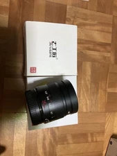 7Artisans 35Mm F9.95 Single Focus Lens