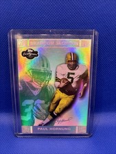 2007 Topps Co-Signers - Paul Hornung Brandon Jackson#43