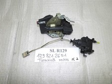 Schloss Türschloss 1298212651 rechts R129 SL Mercedes Schloss Türschloss 1298212651 rechts R129 SL Mercedes