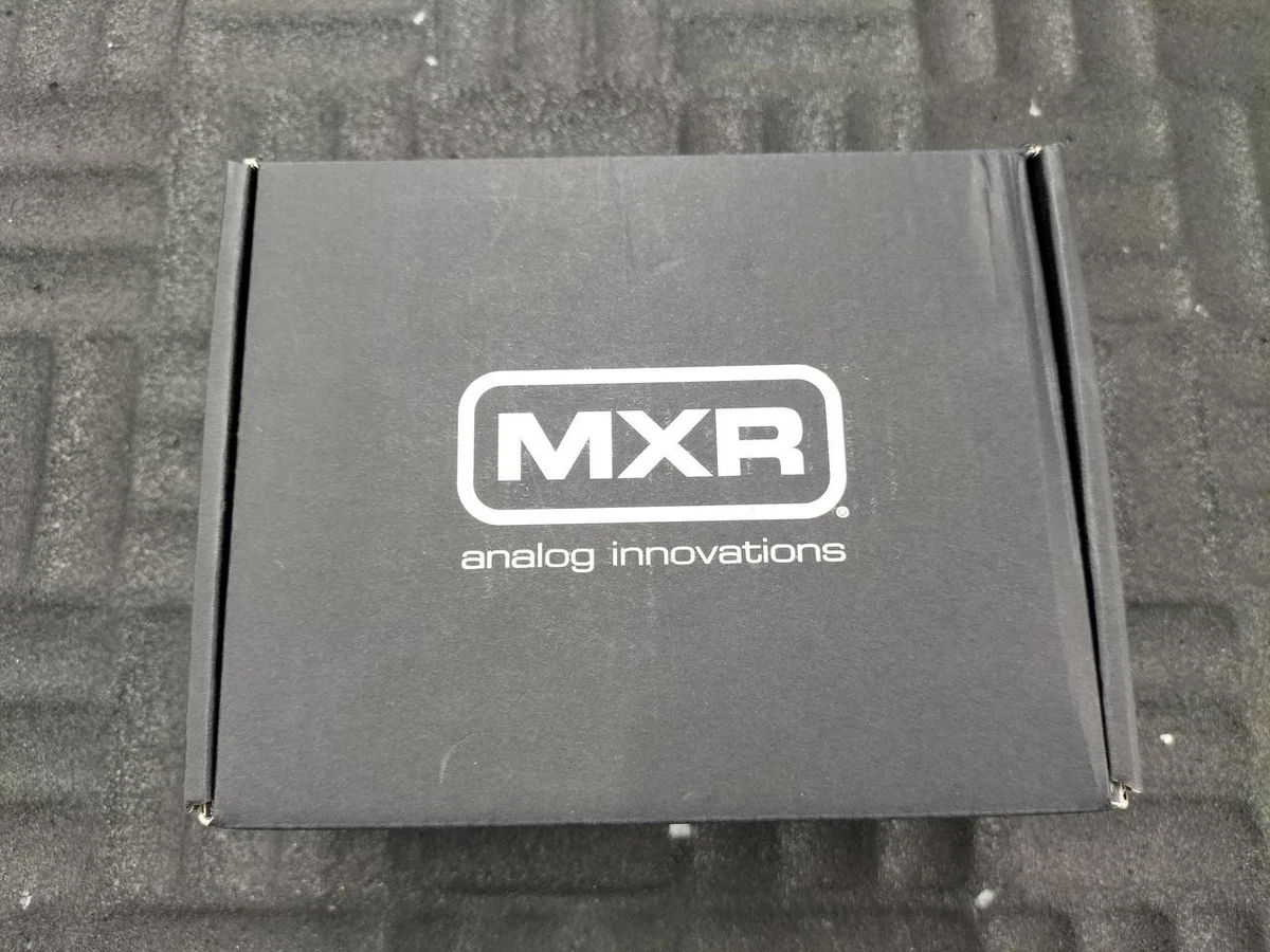 Mxr 10 Band Eq for sale | eBay UK