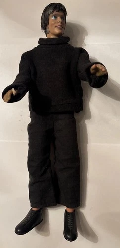 VTG  1968 Ken Doll Head Twist FRaNKENSTeiN  Malaysia Mattel IT’s ALiVE!