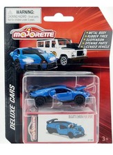 Majorette Bugatti Chiron Pur Sport - Approx 1:64 2023 Deluxe Series