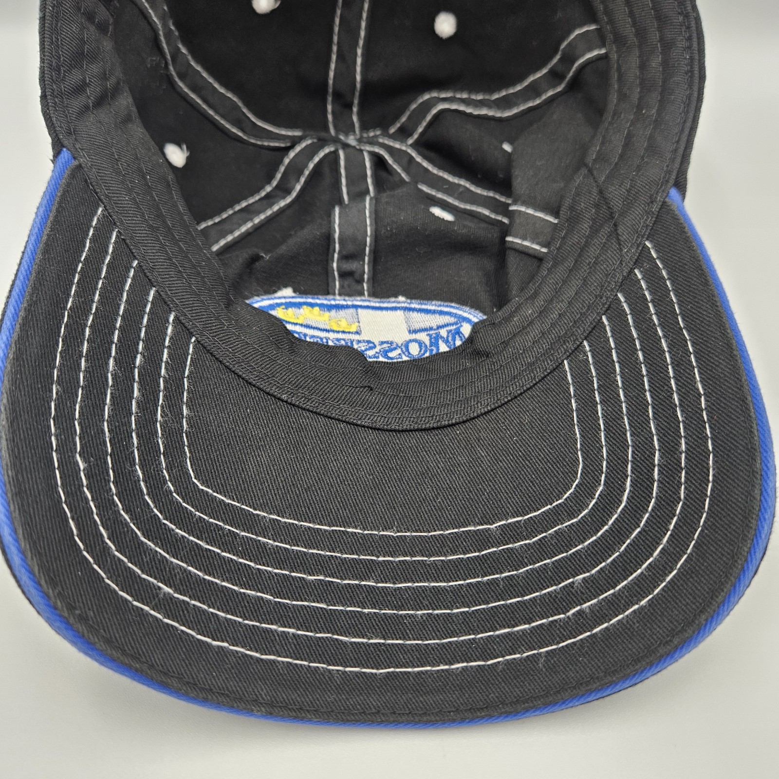 Mossberg Firearms Adjustable Strapback Black Hat. - image 14