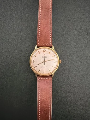 vintage omega seamaster automatic mens watch used