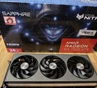 SAPPHIRE NITRO AMD Radeon RX 7900 XTX 24GB GDDR6 Graphics Card