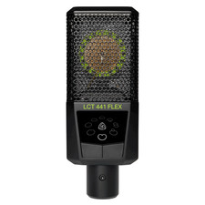 Lewitt LCT 441 Flex Multi-Pattern Condenser Microphone