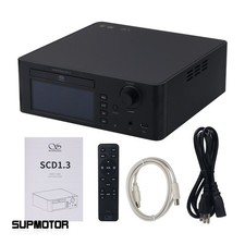SHANLING SCD1.3 HD SACD Player Bluetooth5.0 CD Player AK4491EQ AK4499EX DAC sup