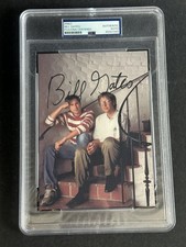 Bill Gates Microsoft Signed 5x7 Steve Jobs Photo PSA/DNA Encapsulated AUTO