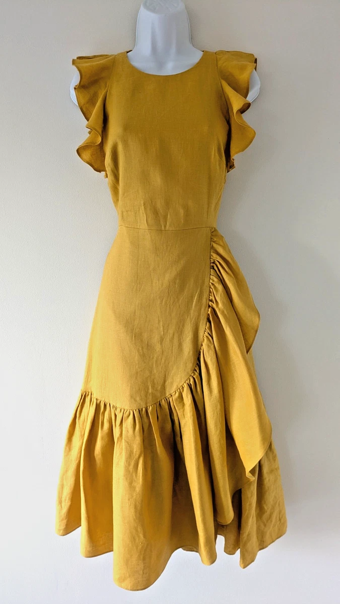 Hobbs Women's Linen Yellow for sale | eBay UK