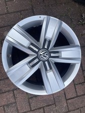 VW T5 T6 TRANSPORTER CARAVELLE 17" DEVONPORT DAVENPORT WHEEL 7E0601025AB