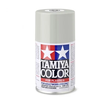 TAMIYA-CARSON Tamiya 85081 colore TS-81 British Navy grigio opaco 100 ml spray