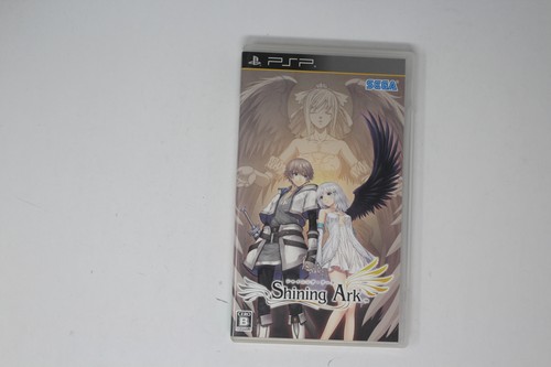 PSP Shining Ark Japan Game At0612