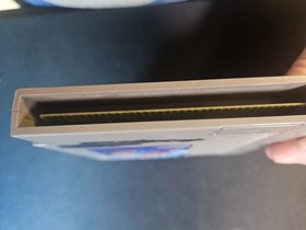 Nintendo NES Console Bundle | OEM Power, Controller | Legendary Wings | AV Cable